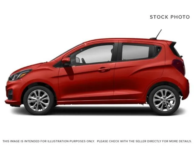 Chevrolet Spark 2021 photo 3
