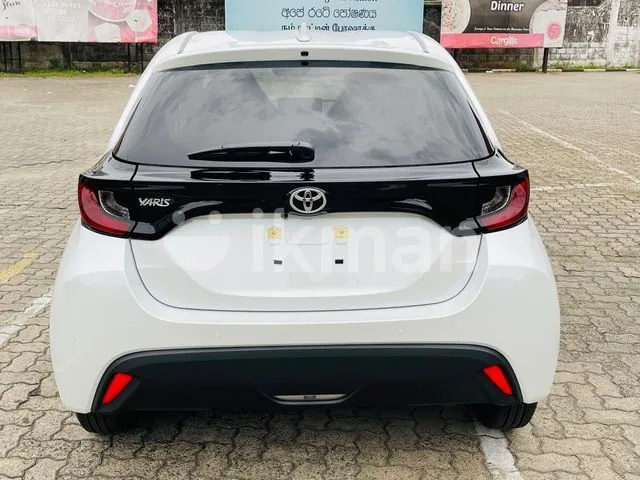 Toyota Yaris 2026 photo 5