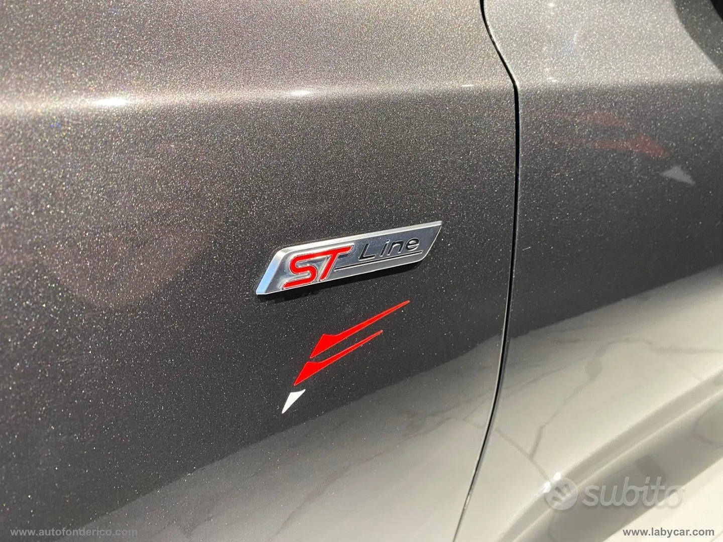 Ford Focus 2021 photo 5