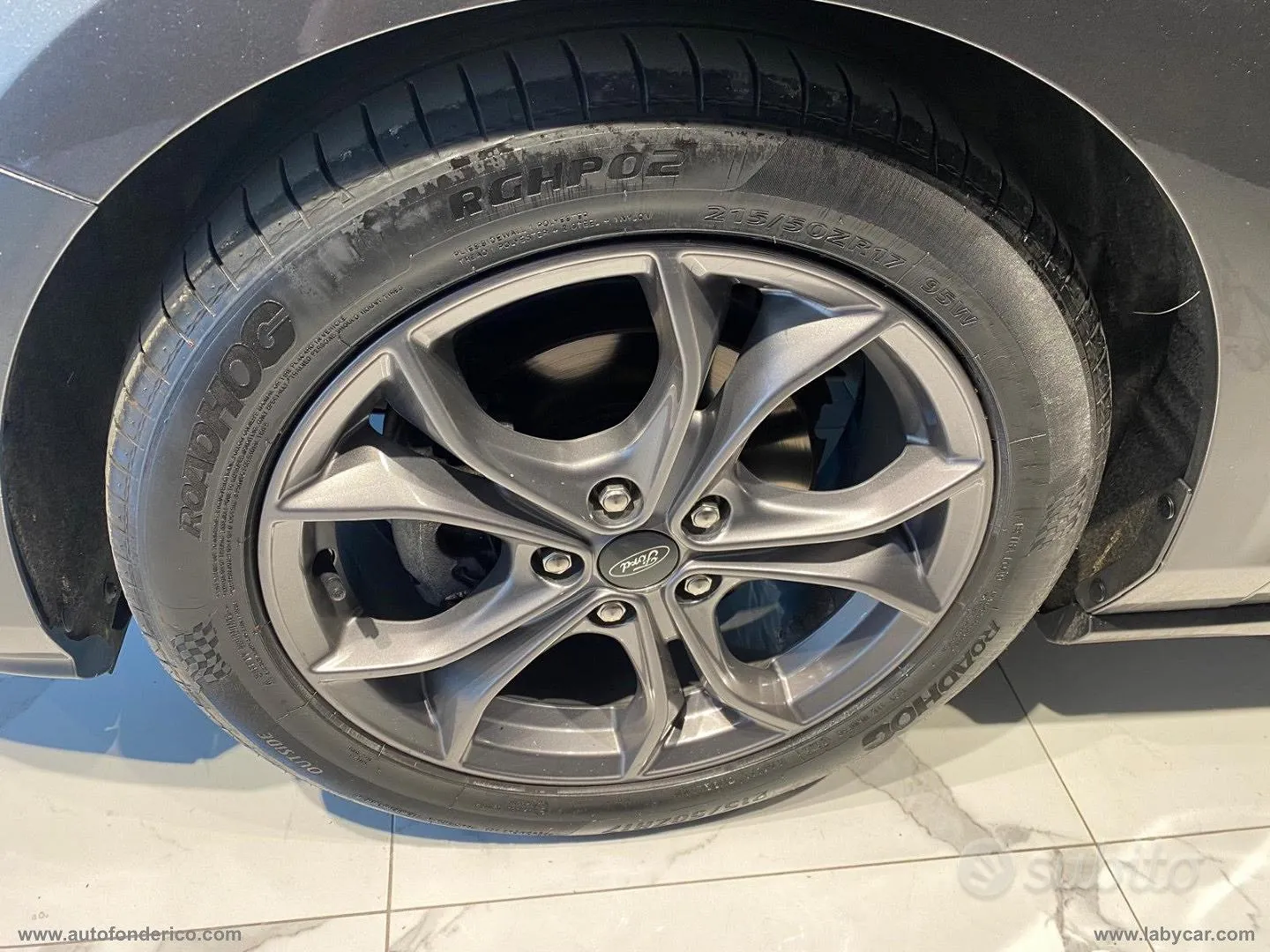 Ford Focus 2021 photo 4