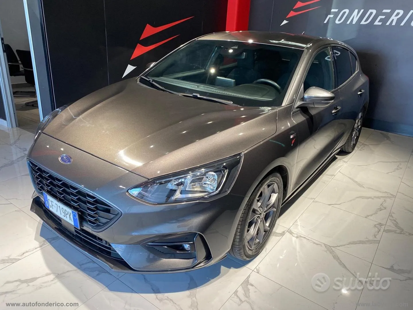 Ford Focus 2021 photo 2