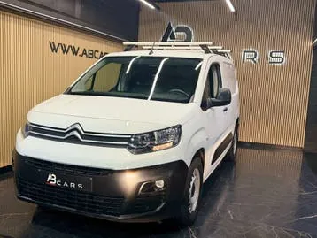 Citroen Berlingo 2020 photo 2