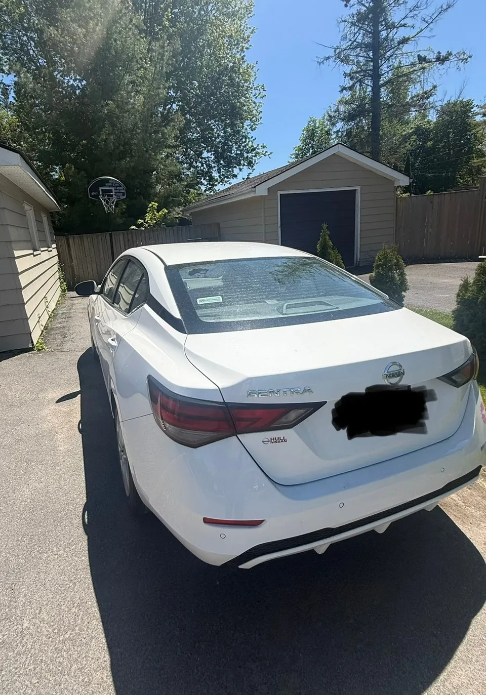 Nissan Sentra 2021 photo 3