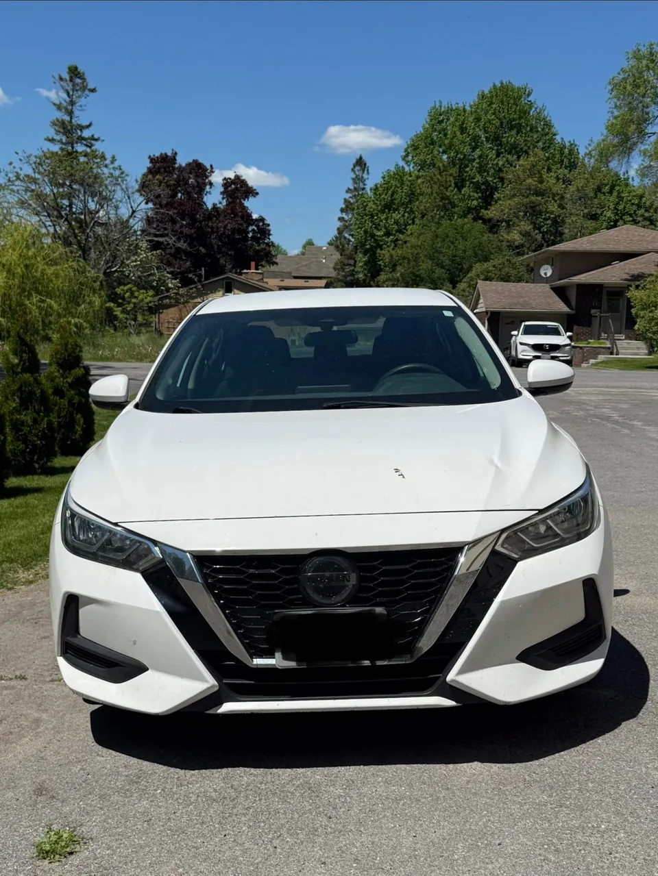 Nissan Sentra 2021 photo 2