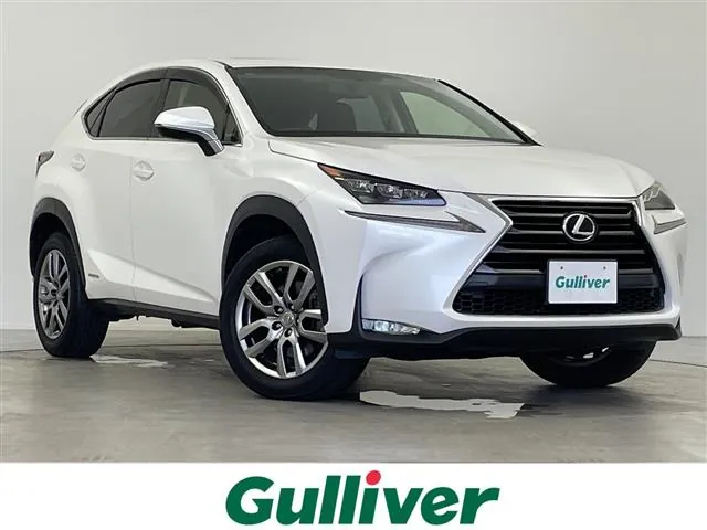 Lexus Nx 300H