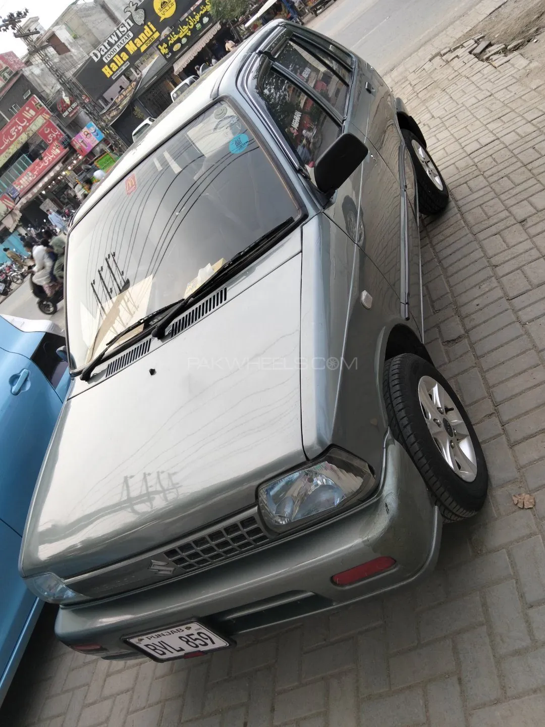 Suzuki Mehran
