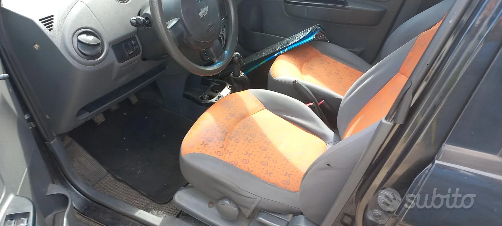 Chevrolet Matiz 2009 photo 4