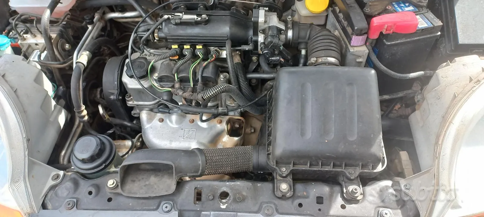 Chevrolet Matiz 2009 photo 5