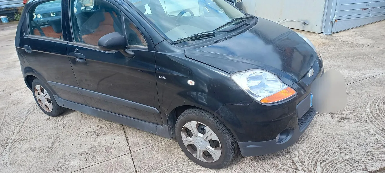 Chevrolet Matiz