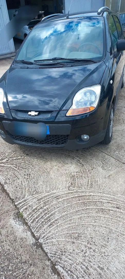 Chevrolet Matiz 2009 photo 2