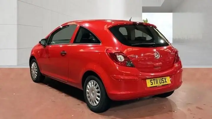 Vauxhall Corsa 2011 photo 3