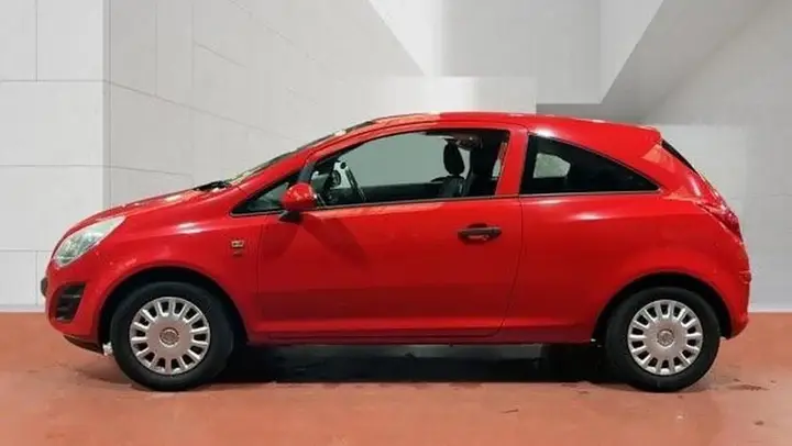 Vauxhall Corsa 2011 photo 4