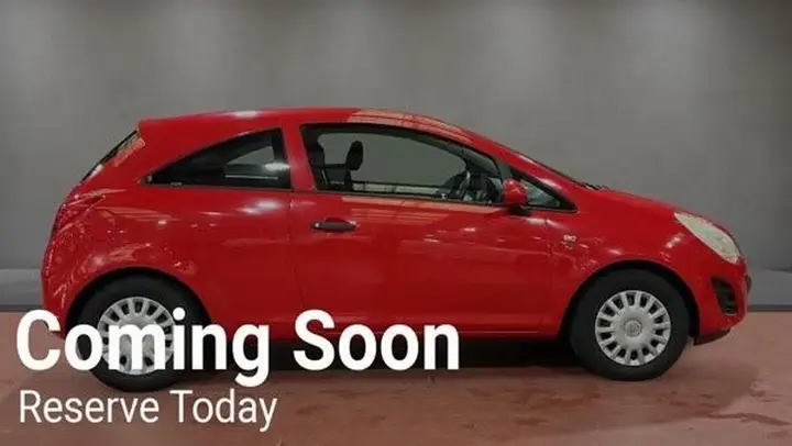 Vauxhall Corsa 2011 photo 5