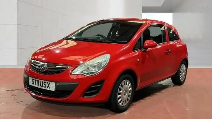 Vauxhall Corsa 2011 photo 2
