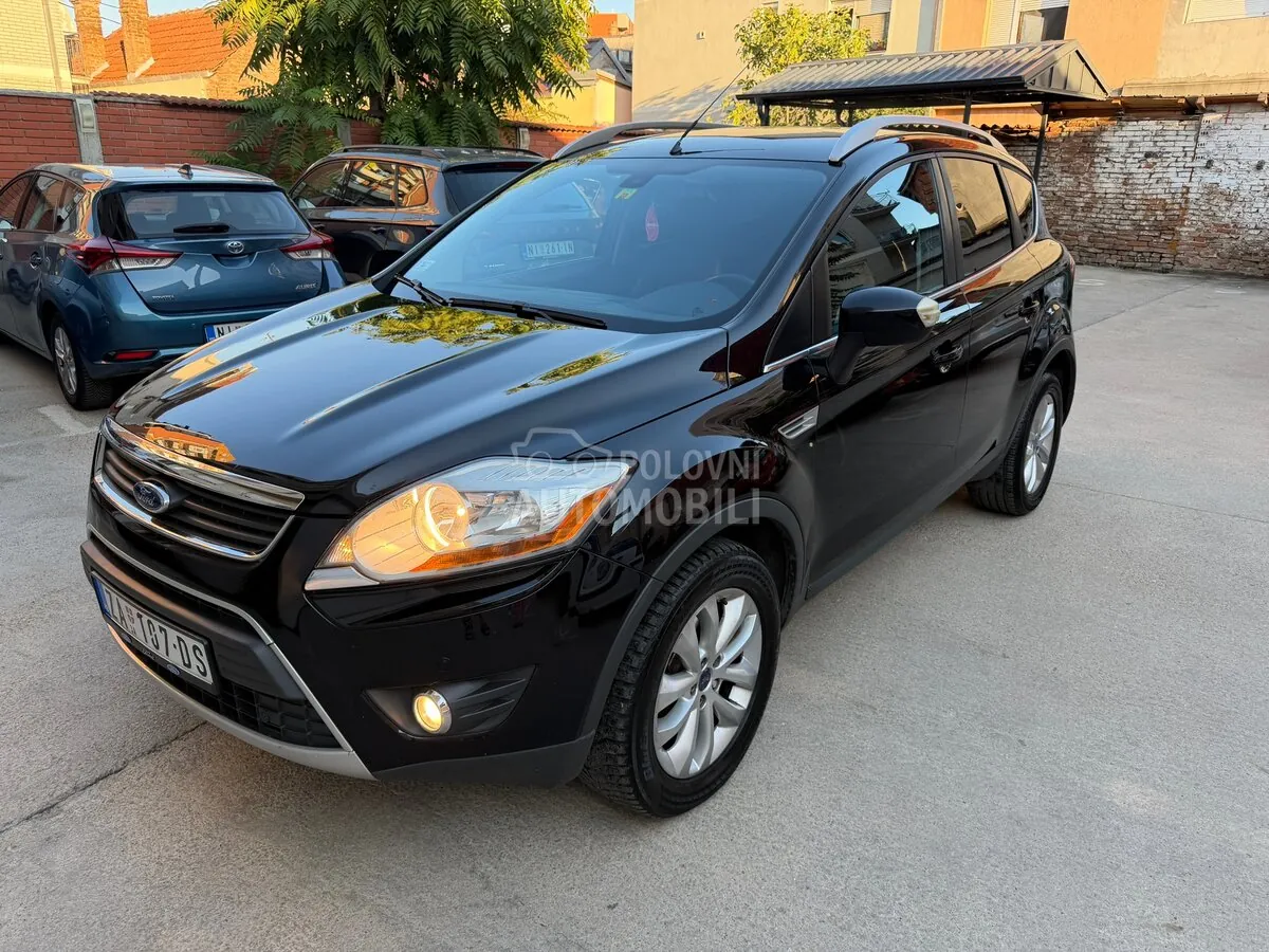 Ford Kuga