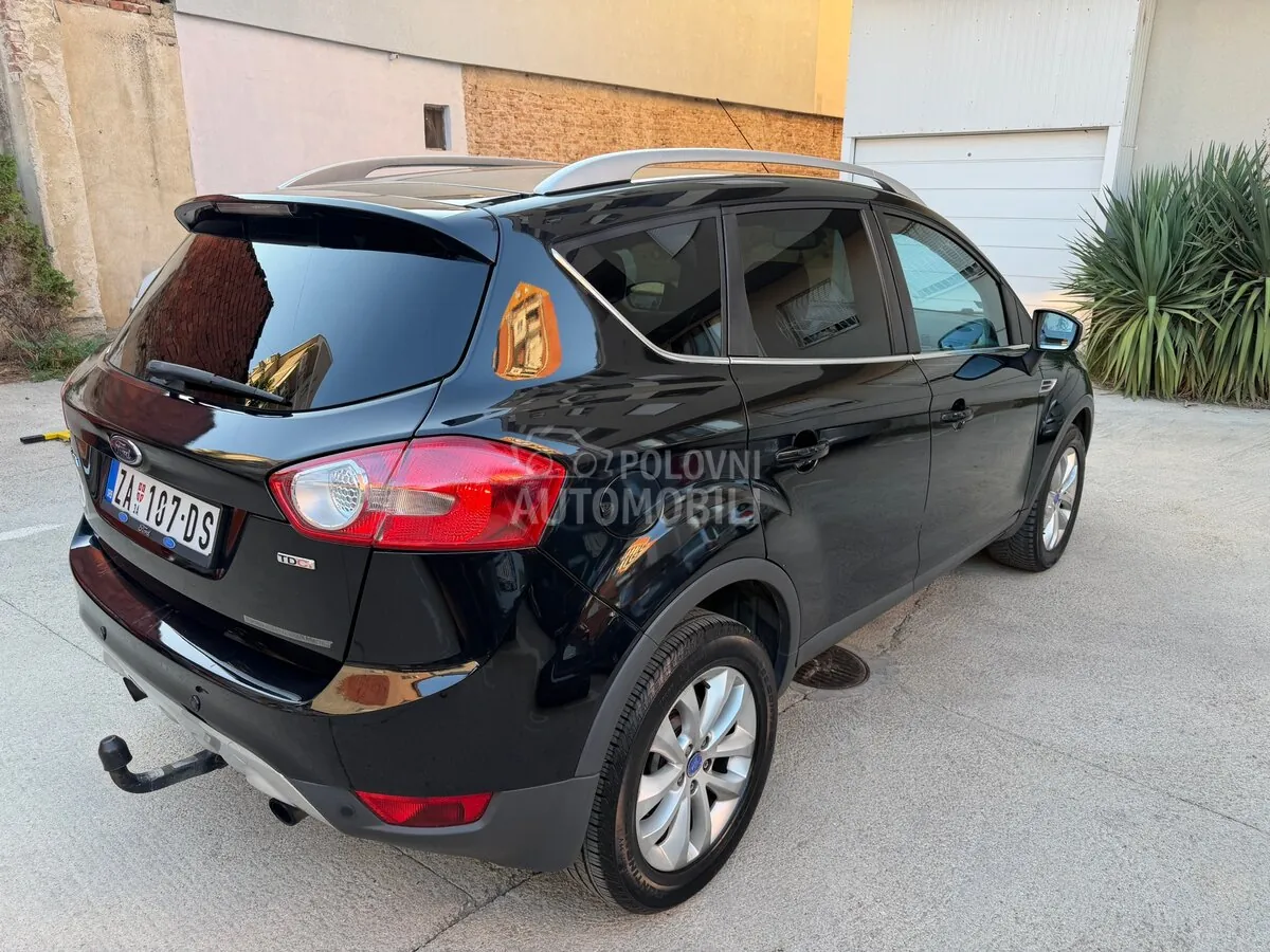 Ford Kuga 2008 photo 3