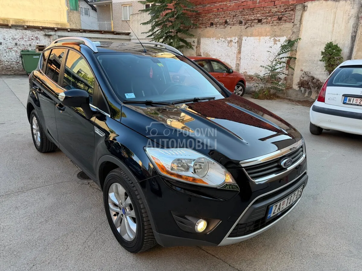 Ford Kuga 2008 photo 2