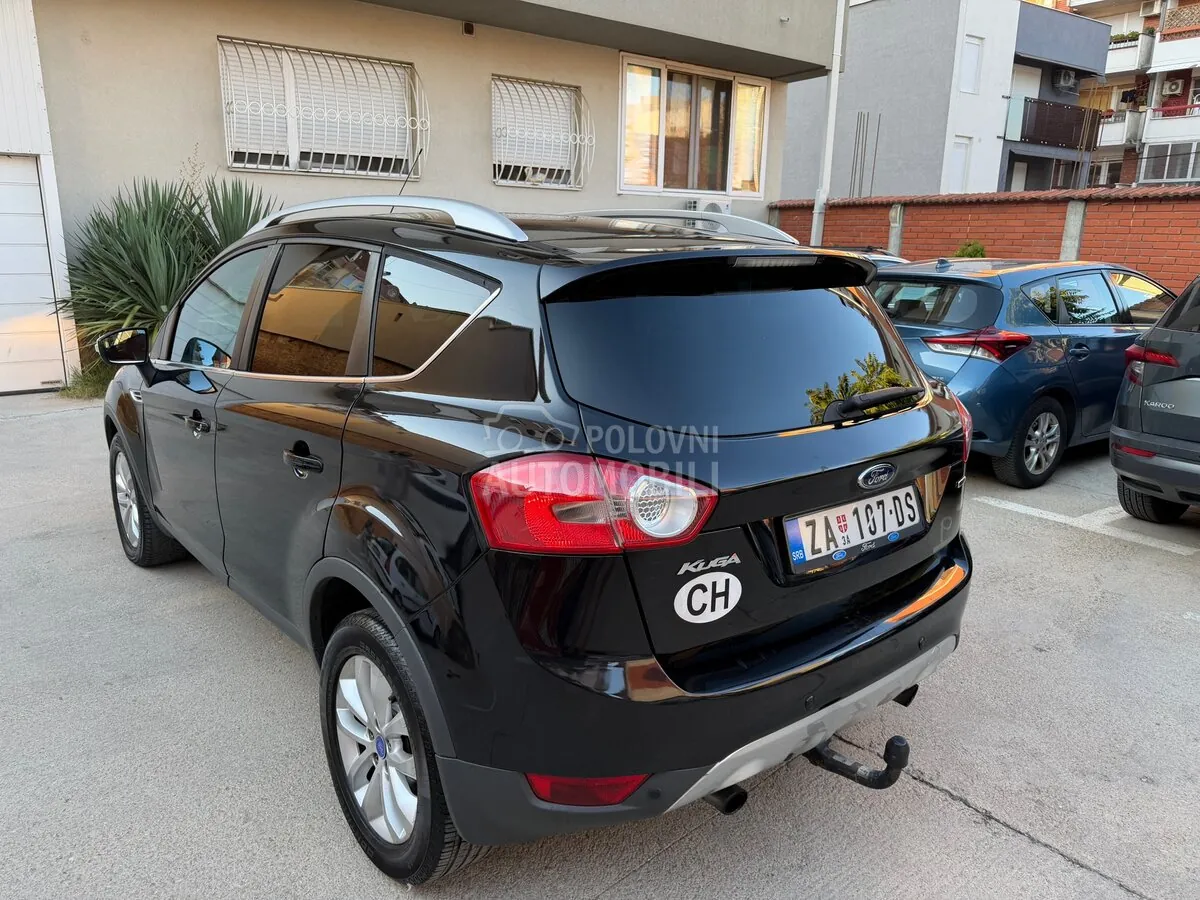 Ford Kuga 2008 photo 4