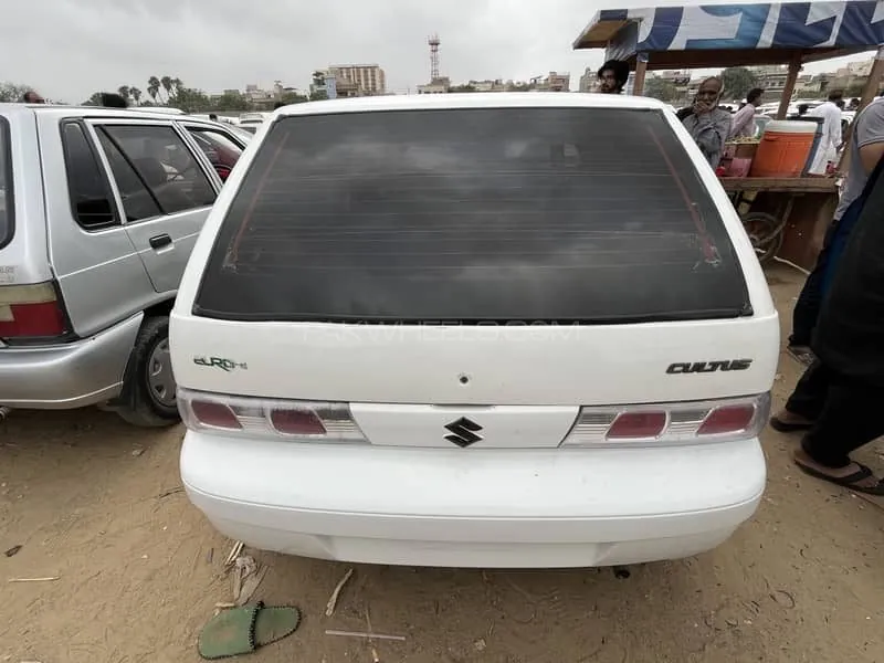 Suzuki Cultus
