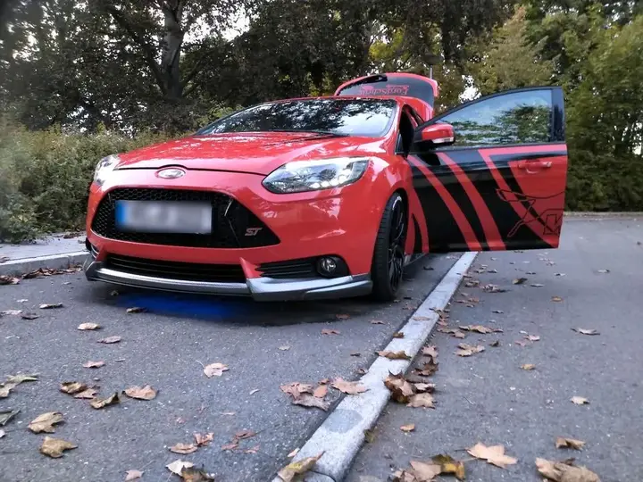 Ford Focus St