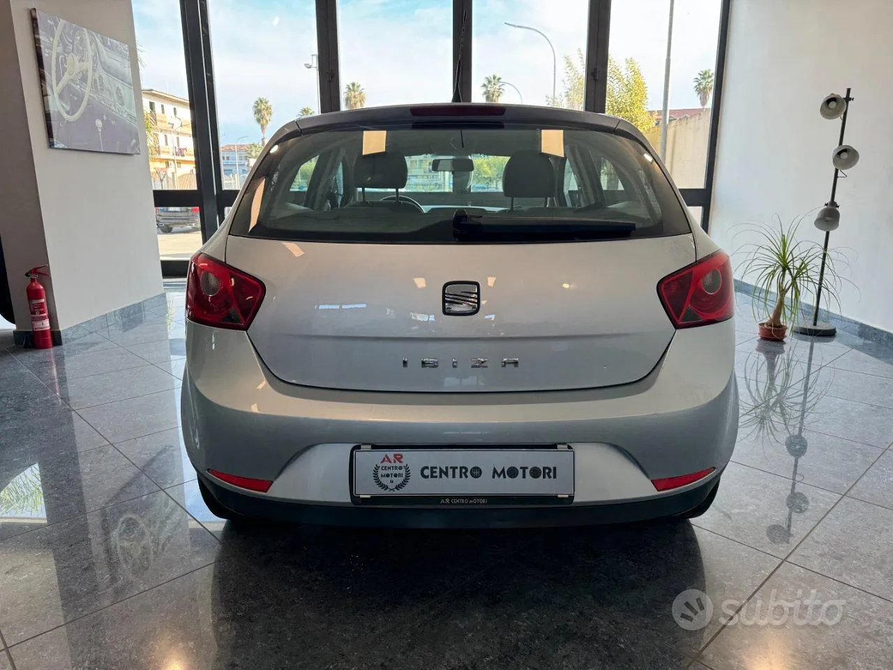 Seat Ibiza 2009 photo 5