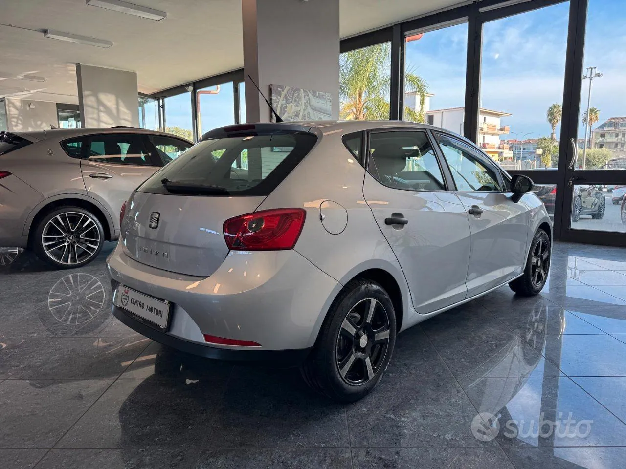 Seat Ibiza 2009 photo 4