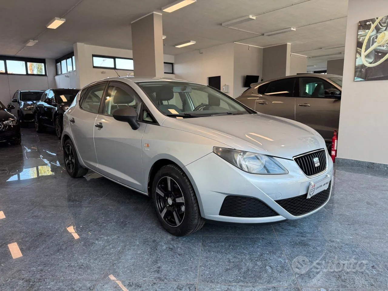 Seat Ibiza 2009 photo 3