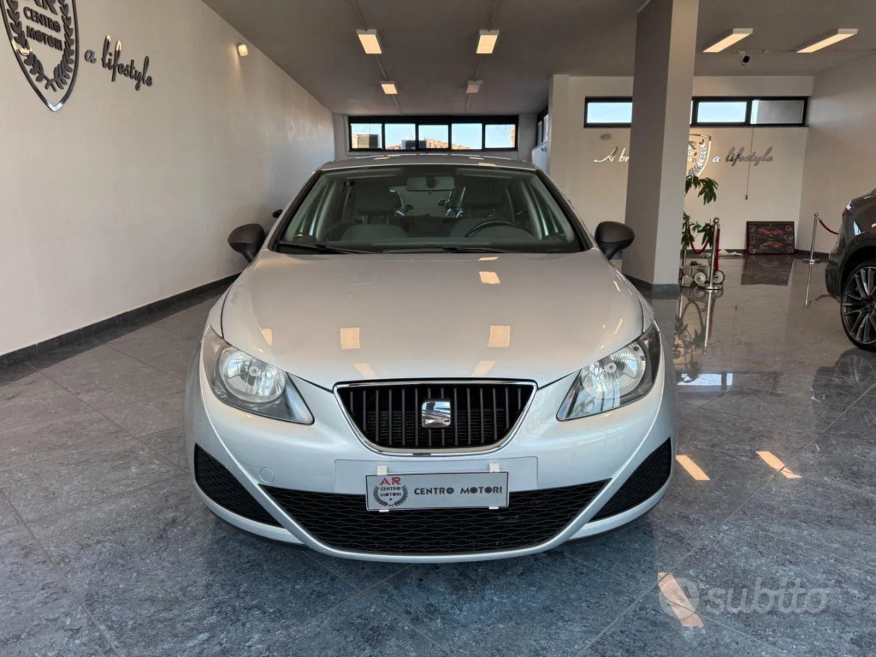 Seat Ibiza 2009 photo 2