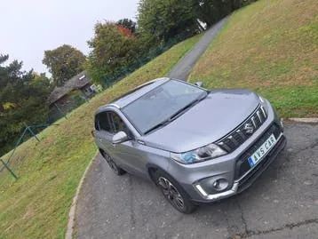 Suzuki Vitara 2020 photo 2