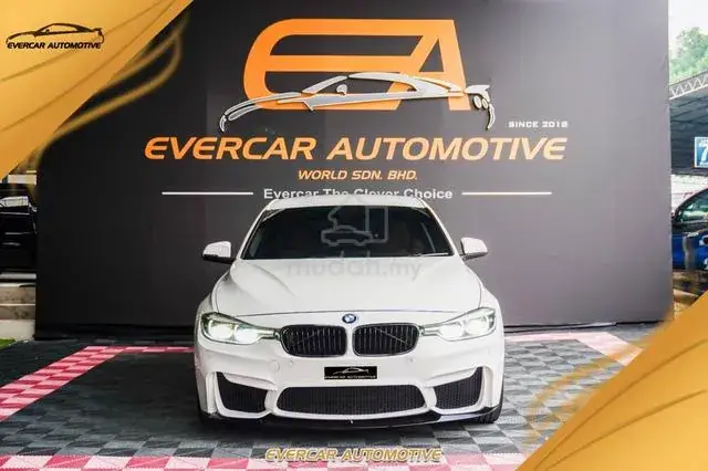 BMW 318I M Sport