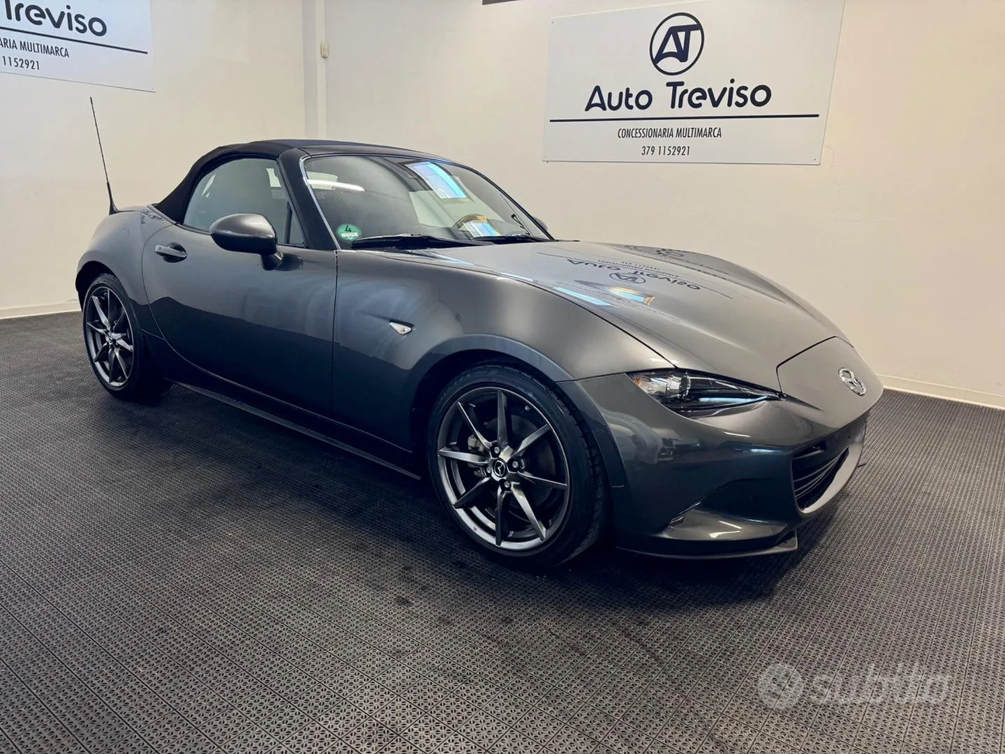 Mazda Mx-5