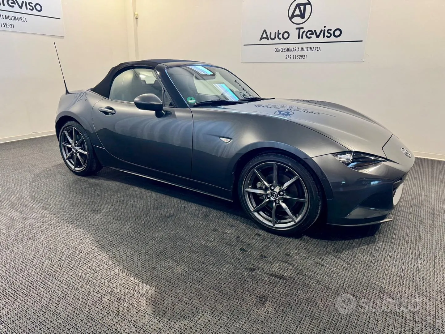Mazda Mx-5 2018 photo 4