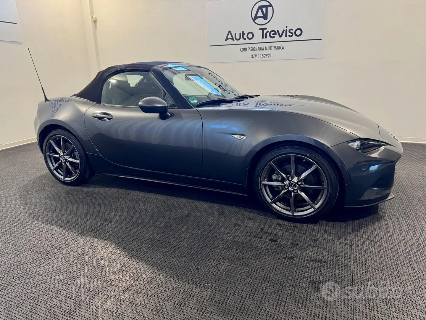 Mazda Mx-5 2018 photo 5