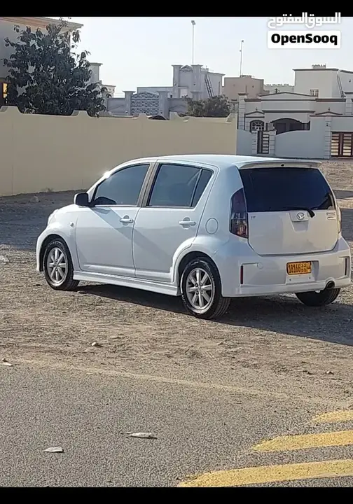 Daihatsu Rocky 1989 photo 5