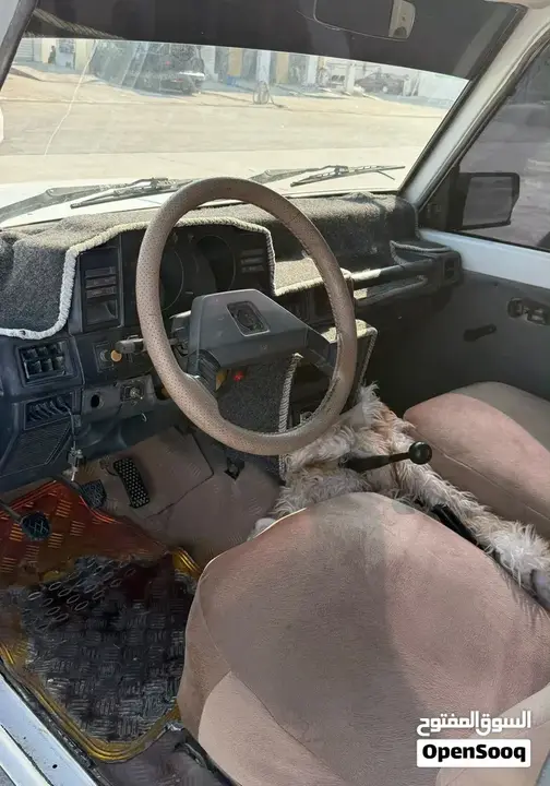 Daihatsu Rocky 1989 photo 3