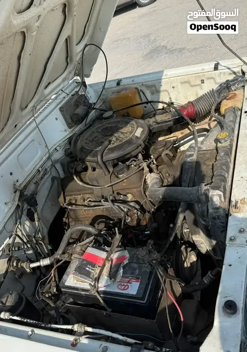 Daihatsu Rocky 1989 photo 4