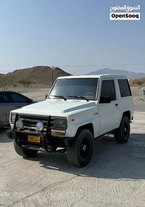 Daihatsu Rocky