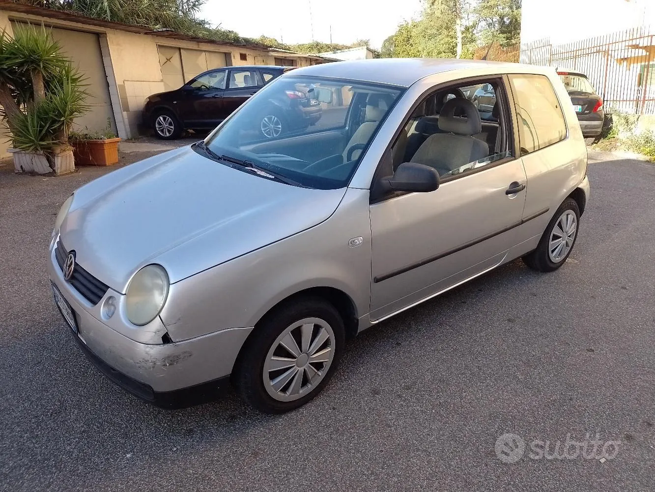 Volkswagen Lupo 2002 photo 2
