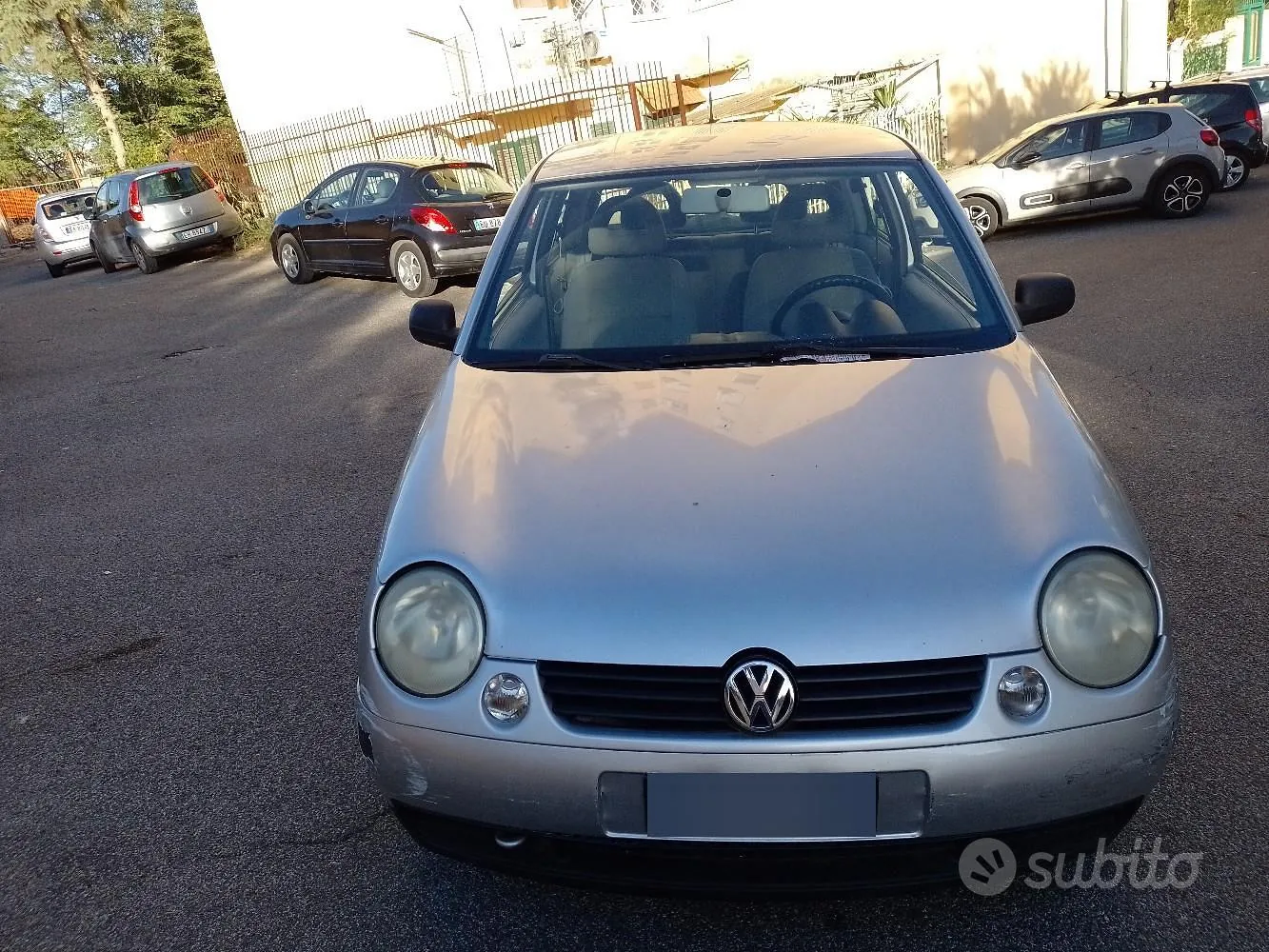 Volkswagen Lupo 2002 photo 3