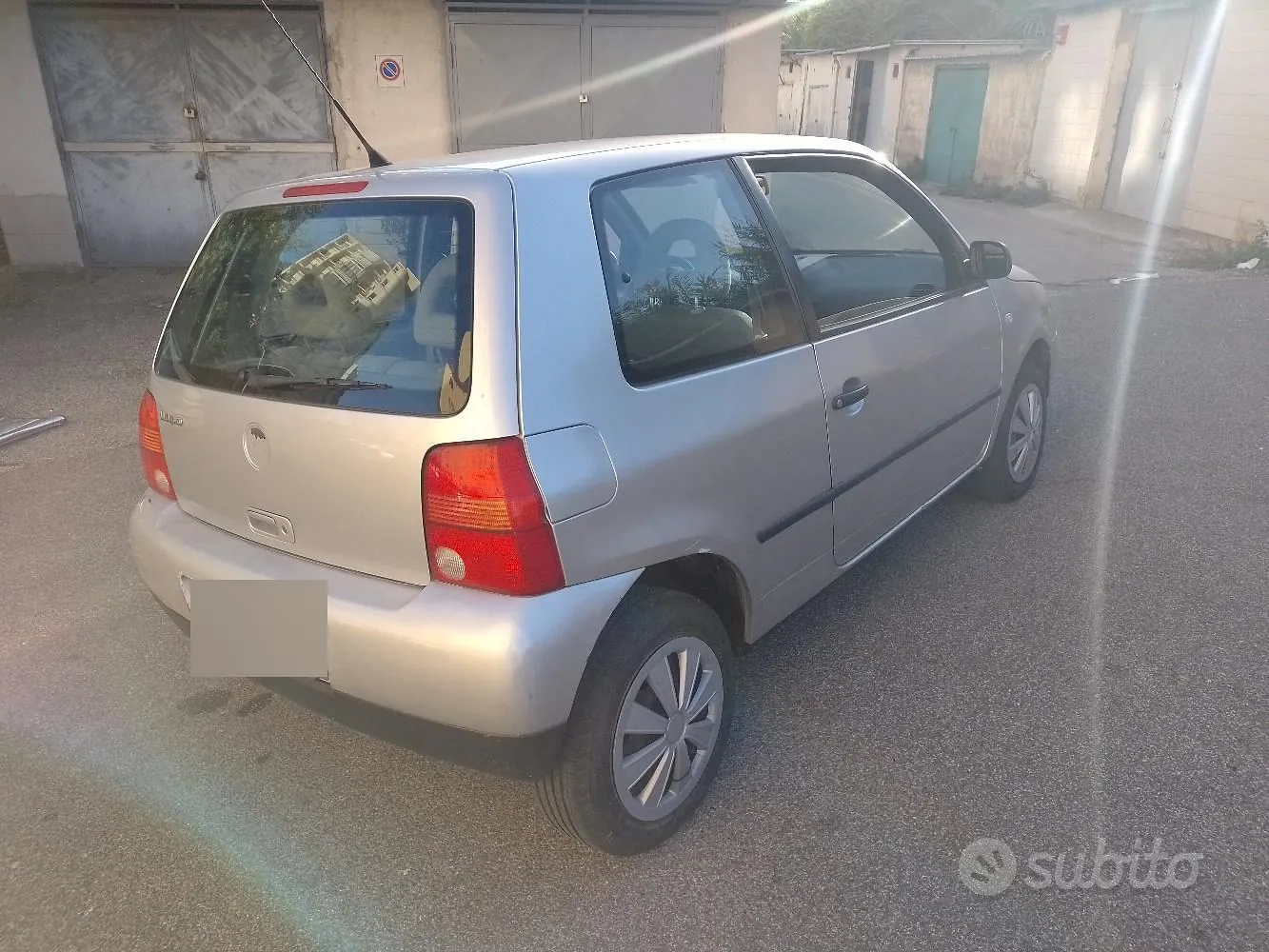 Volkswagen Lupo 2002 photo 4