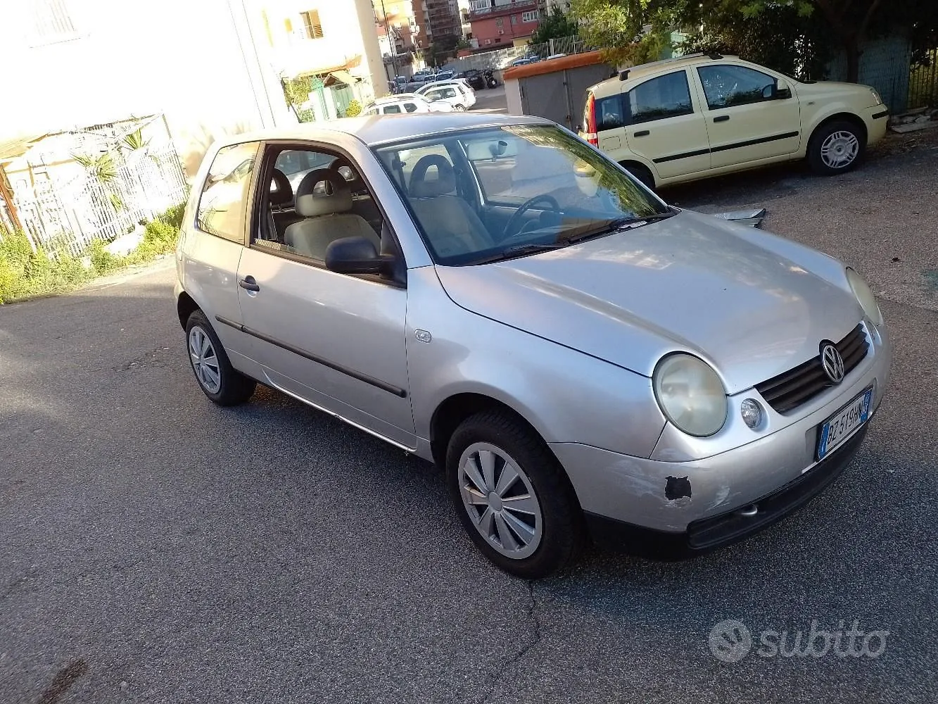 Volkswagen Lupo