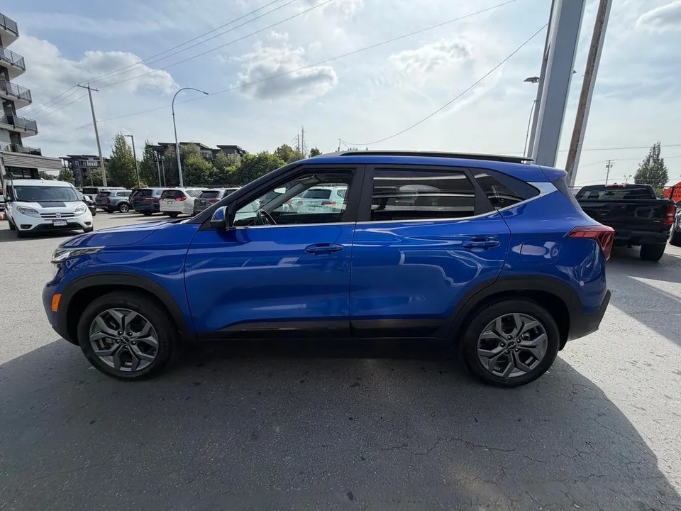 Kia Seltos 2025 photo 4
