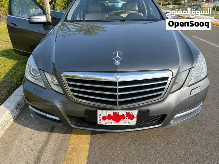 Mercedes-Benz E-Class 2011 photo 5