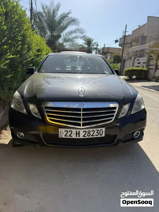 Mercedes-Benz E-Class 2011 photo 3