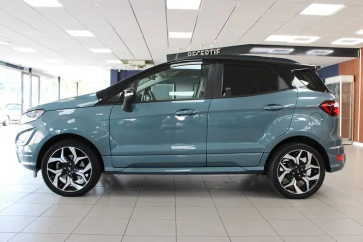 Ford Ecosport 2020 photo 3