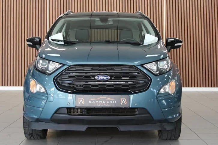 Ford Ecosport 2020 photo 2