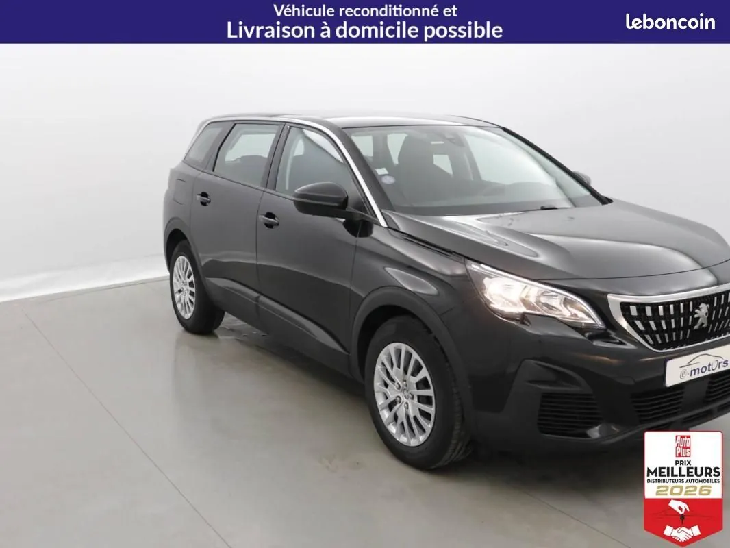 Peugeot 5008 2020 photo 3