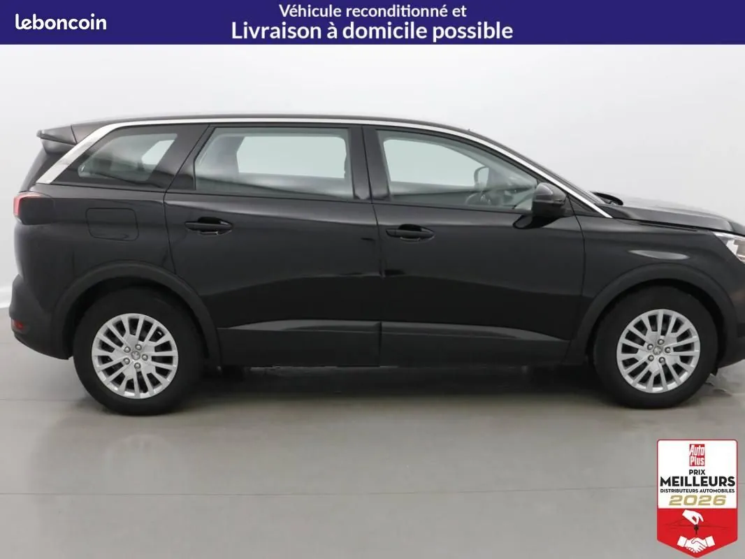Peugeot 5008 2020 photo 4