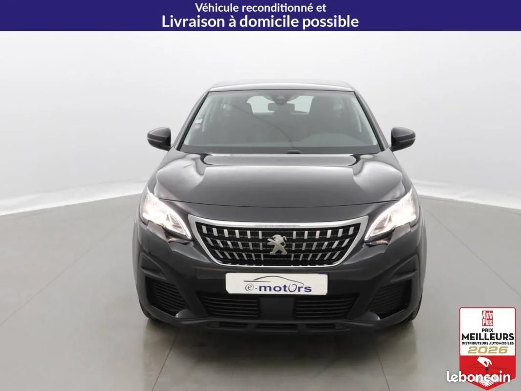 Peugeot 5008 2020 photo 2