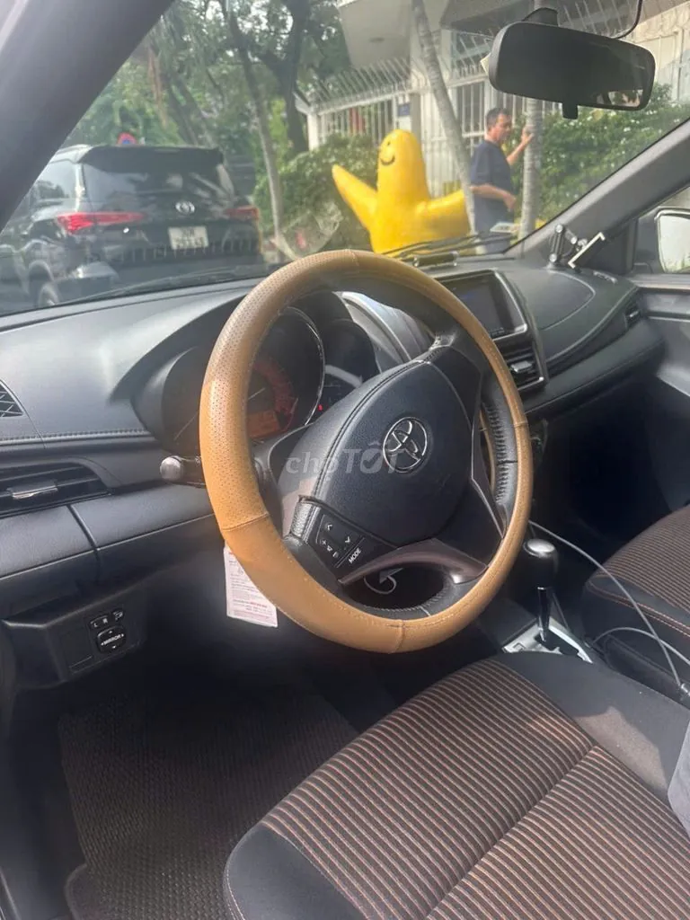 Toyota Yaris 2016 photo 2